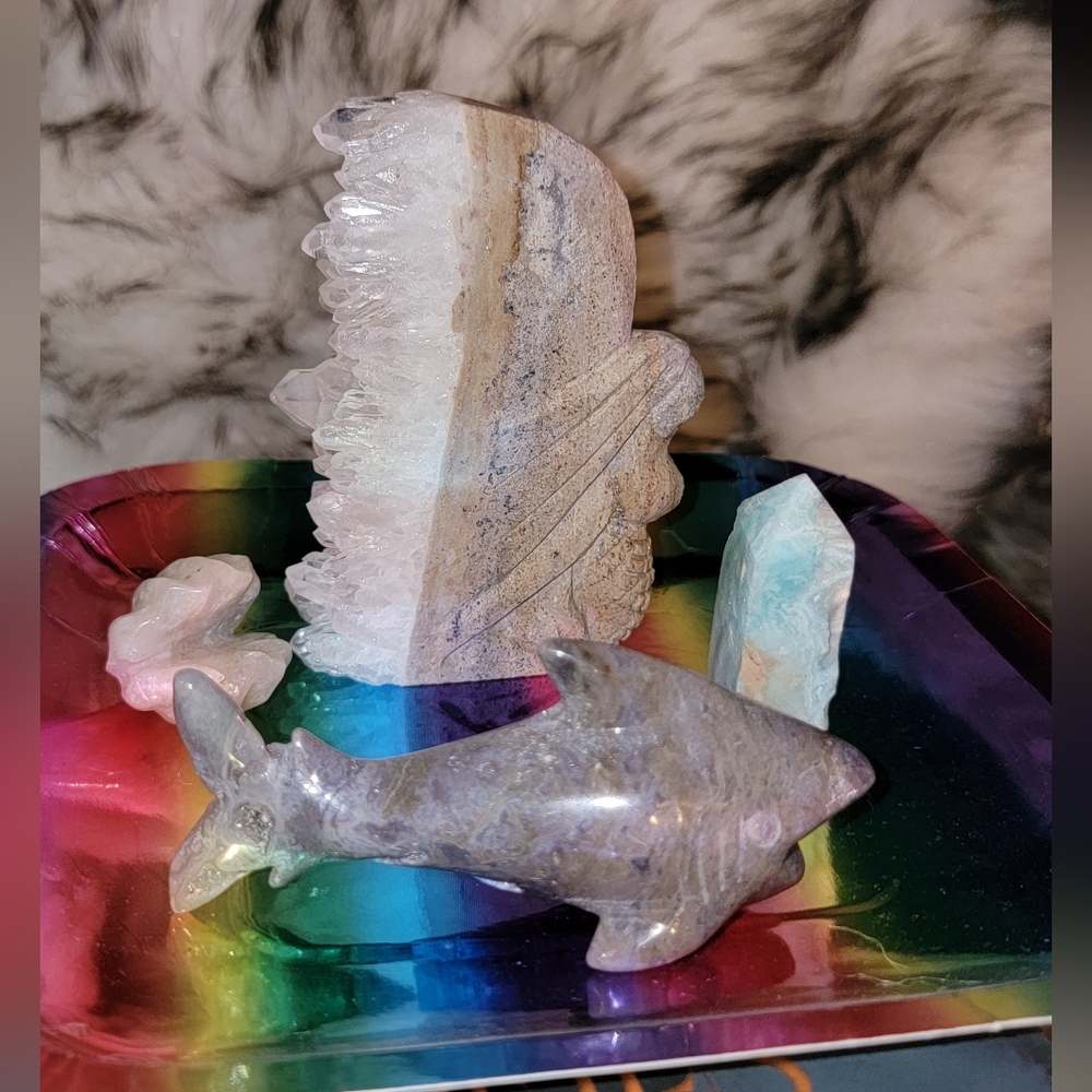 Crystals